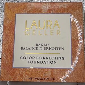 Laura Geller Color Correcting Foundation Compact in Light new